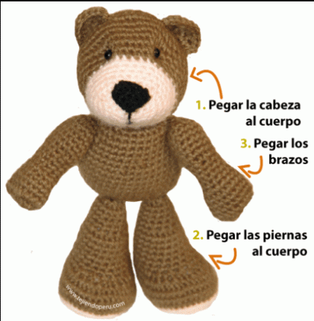  (Teddy Bear)   