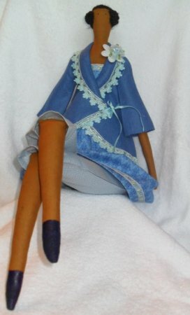 Tildas Atelier: мастер класс по шитью куклы тильда от Татьяны Лебедевой