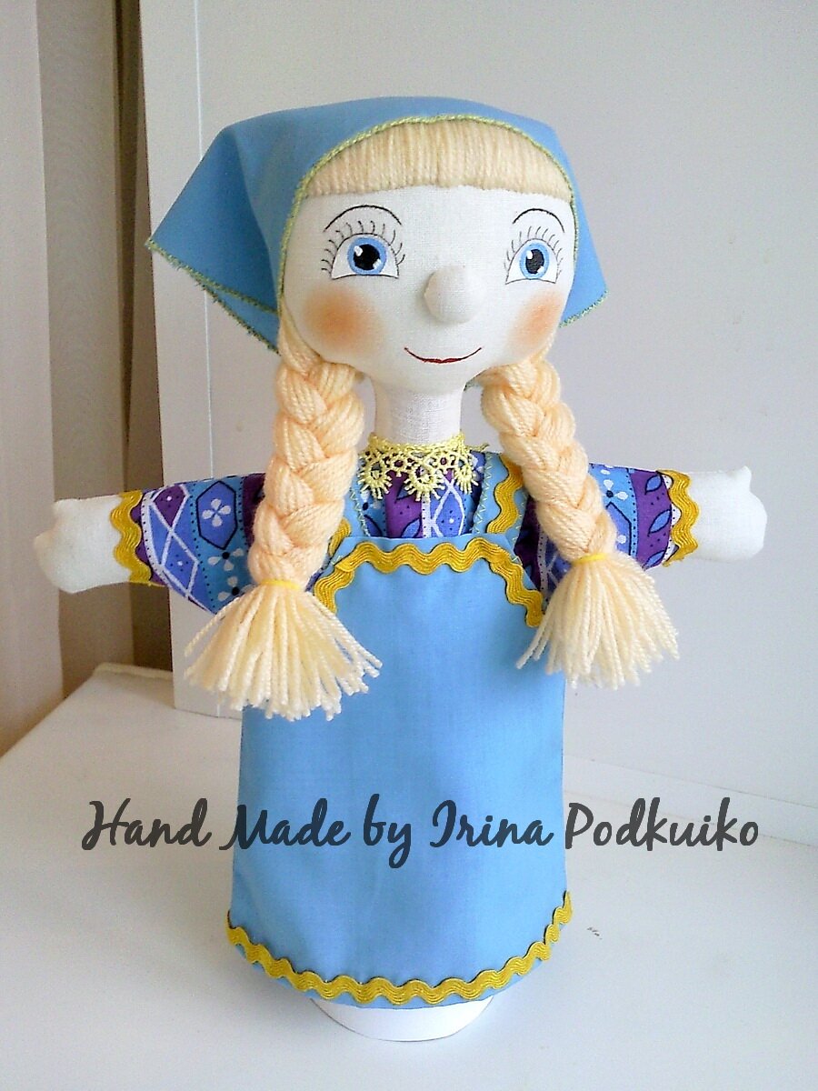 Выкройки кукол своими руками: процесс создания изделий из текстиля