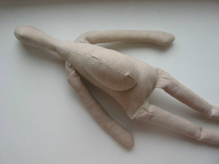 Тильда беременная: выкройка и мастер-класс по шитью куклы от Анастасии Коломакиной