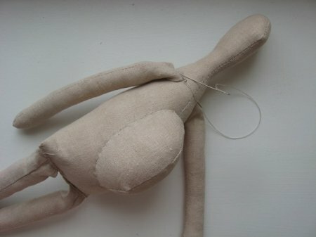 Тильда беременная: выкройка и мастер-класс по шитью куклы от Анастасии Коломакиной