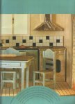 Книга на французском языке «Миниатюрные кухни и столовые»