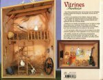Журнал «Vitrines Fantaisie», посвящённый созданию кукольных витрин